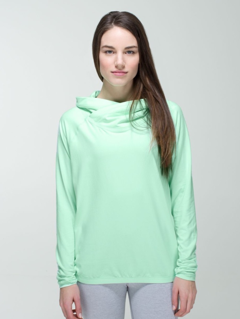 lululemon athletica Healthy Heart Pullover - Fresh Teal